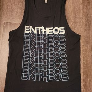 Entheos Shirt XL Zeneth Passage The Faceless